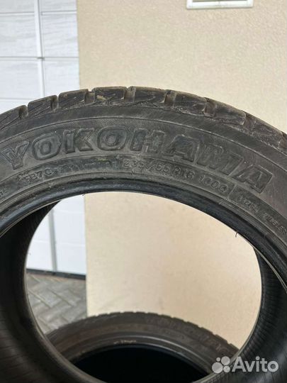 Yokohama Geolandar A/T-S G012 235/55 R18