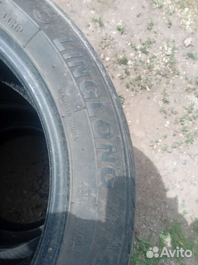 LingLong Green-Max Van 185/55 R15 88E