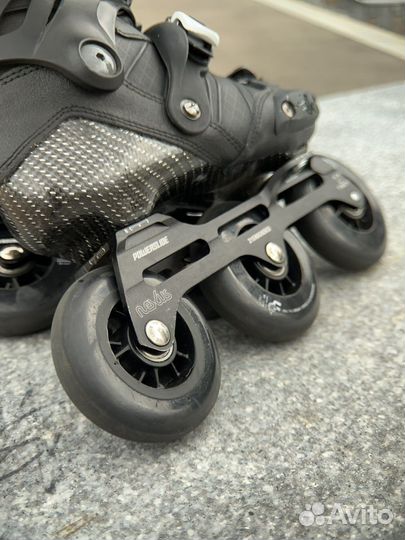 Powerslide Hardcore Evo Pro 36 размер