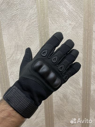 Перчатки тактические универсальные