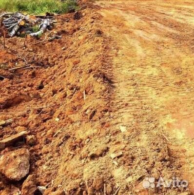 Грунт на засыпку