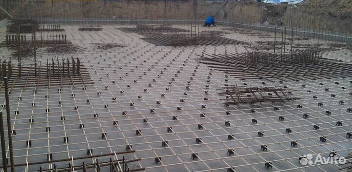 Композитная арматура 260