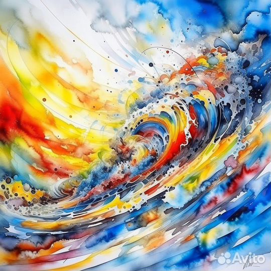 Цифровая картина