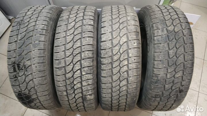 Tigar CargoSpeed Winter 215/65 R16 109R