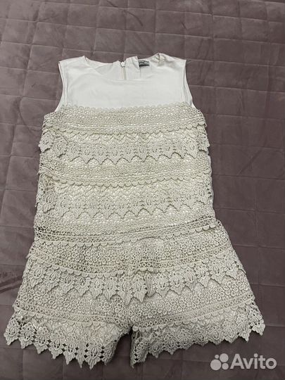 Брендовые вещи на девочку 8-10 лет