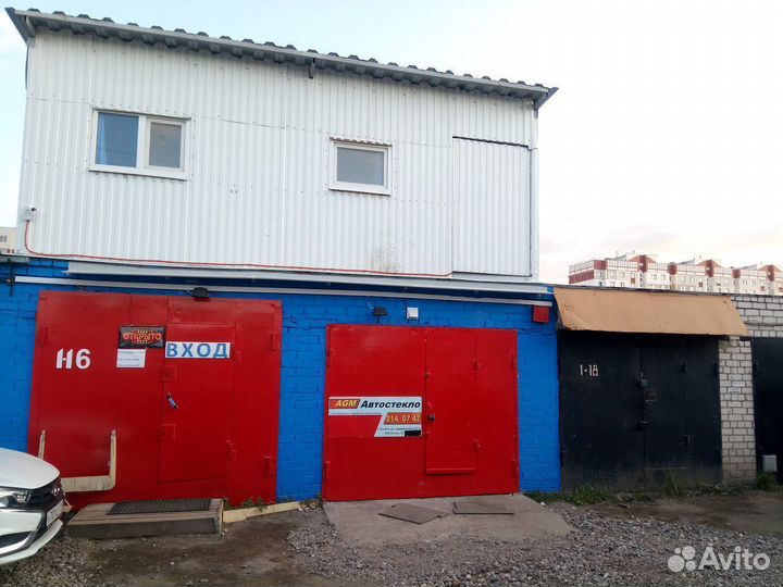 Лобовое стекло оригинал