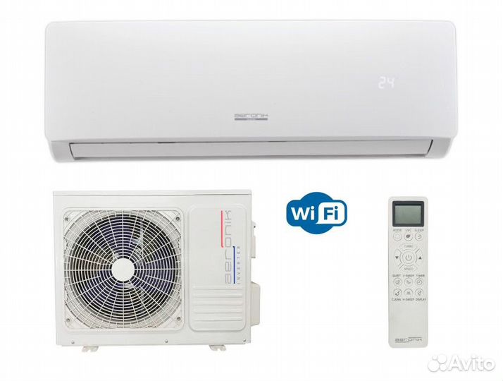 Кондиционер ASI-18 IU1/ASO-18 IU1