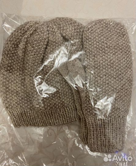 Шапка женская