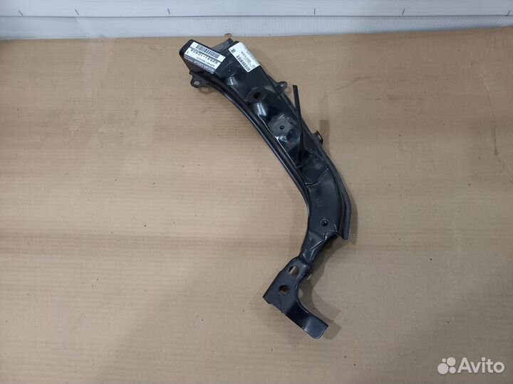 Кронштейн фары верхний левый Infiniti Fx Qx70 S51