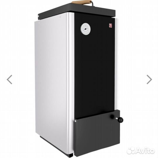 Твердотопливный котел бу