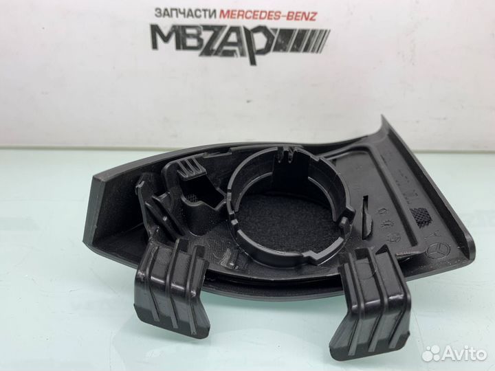 Треугольник динамика двери левый Mercedes W222 S