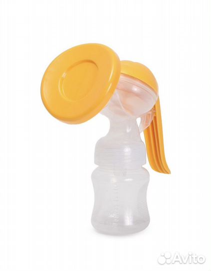 Молокоотсос ручной maman