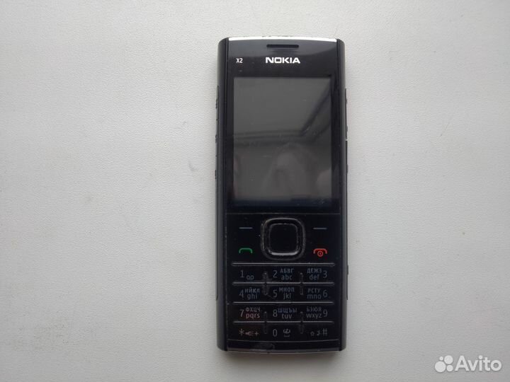 Nokia X2-00