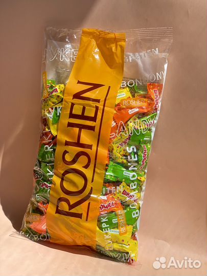 Киндер шипучка рошен