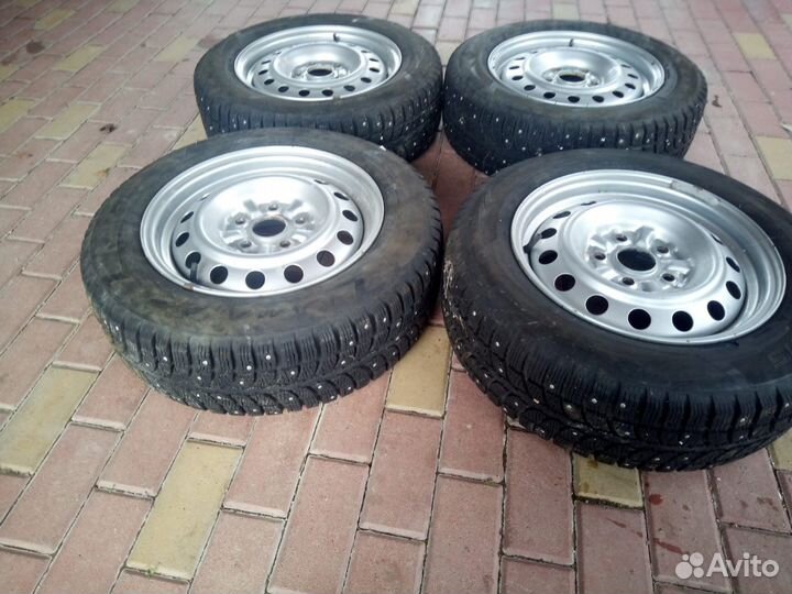 КАМА 505 Irbis 195/65 R15