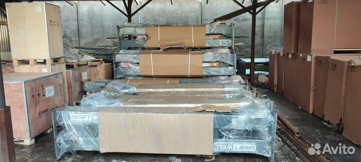 Подъемник двухстоечный 3200 кг электрогидравлическ