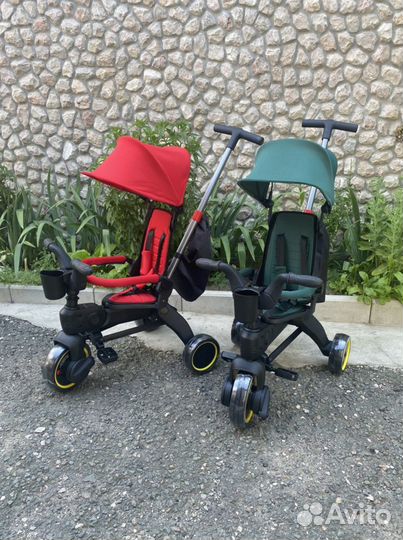 Велосипед складной (выбор цветов )