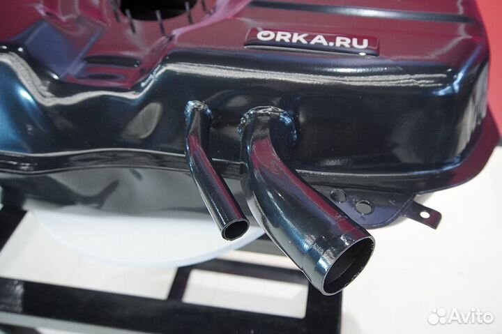 Топливный бак Fiat Albea антикоррозия