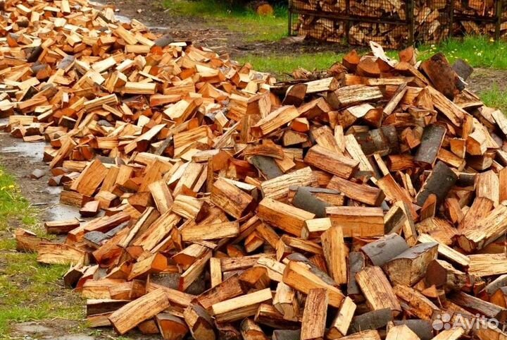 Дрова доставим