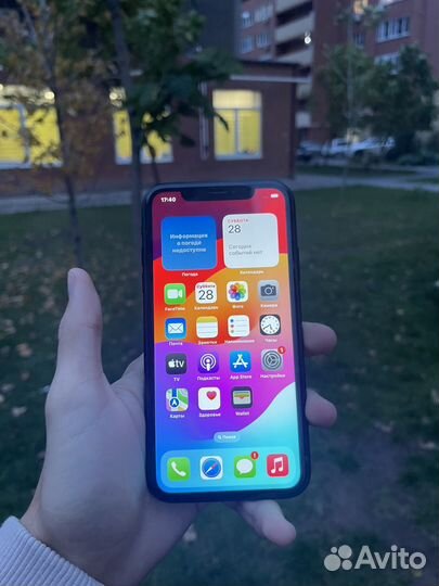 iPhone Xr, 128 ГБ