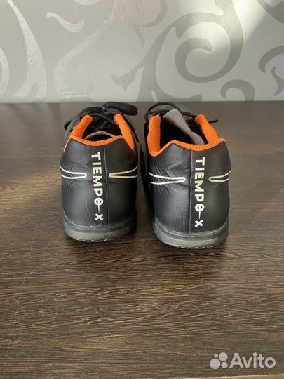 Футзалки nike tiempo