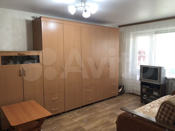 1-к. квартира, 33,4 м², 2/5 эт.