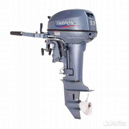 Лодочный мотор Tarpon 9.9 15лс