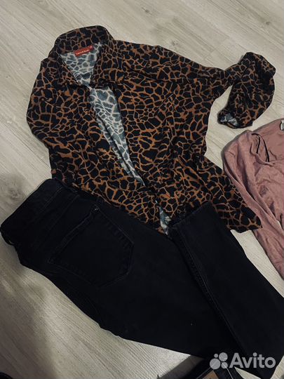 Большой пакет вещей