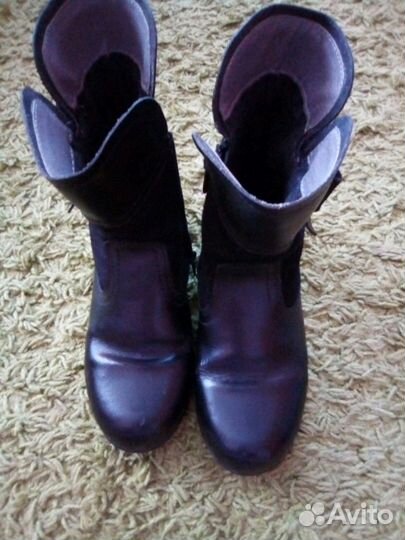 Демисез.сапоги 'Антилопа'