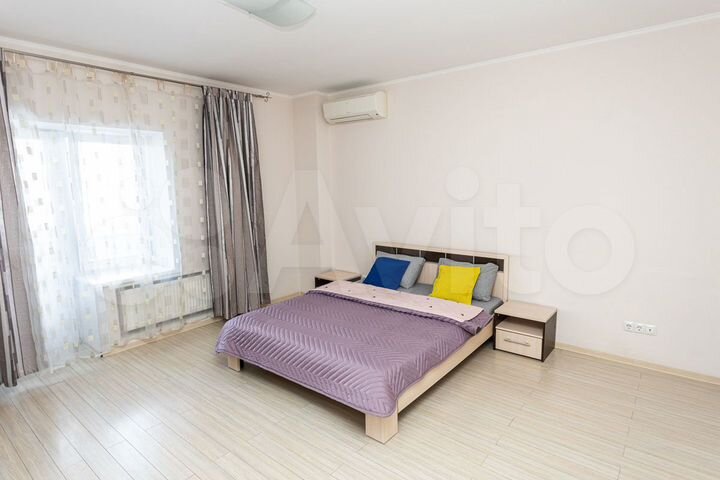 2-к. квартира, 80 м², 11/12 эт.