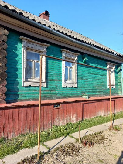 Дом 32,1 м² на участке 5,5 сот.