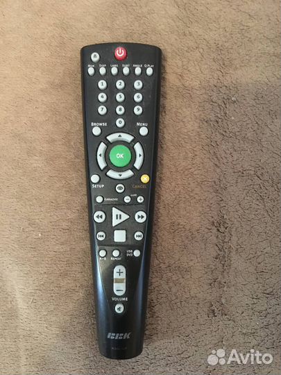 DVD/CD плеер 5.1 BBK DV624SI