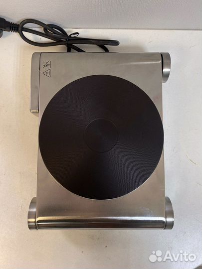 Электрическая плита Kitfort KT-151