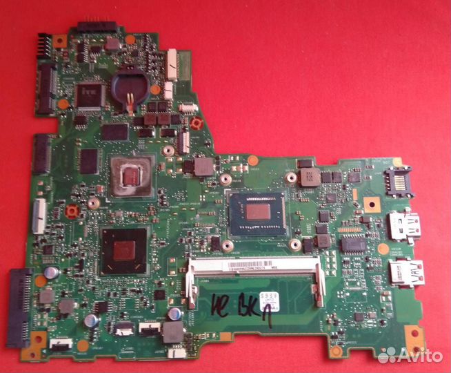 Материнская плата для ноутбука Lenovo IdeaPad S500