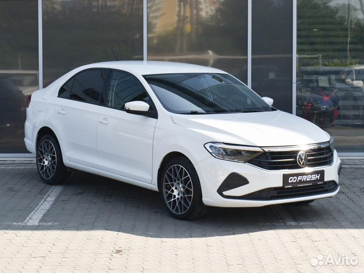 Volkswagen Polo 1.6 МТ, 2020, 133 331 км