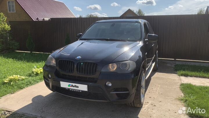 BMW X5, 2010