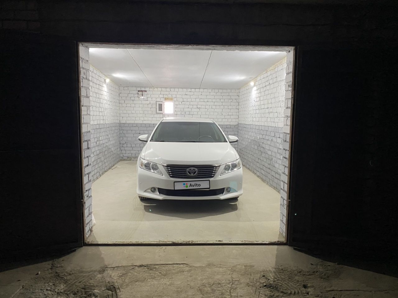 Toyota Camry: фото владельца