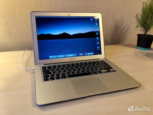 Apple MacBook Air 13" 2016