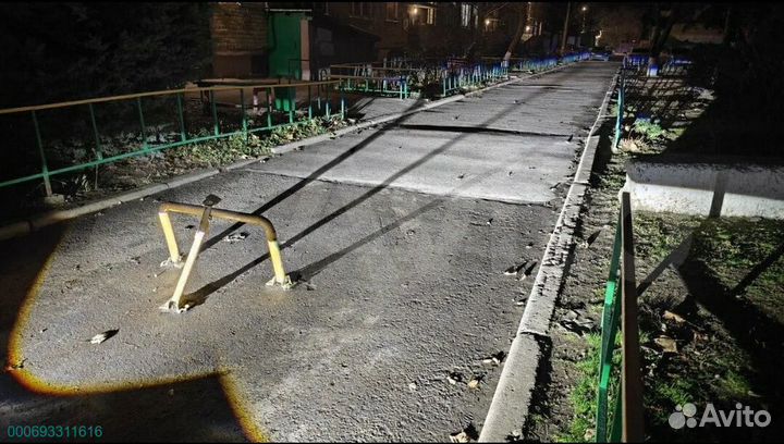 Лазерные туманки Hyundai Solaris