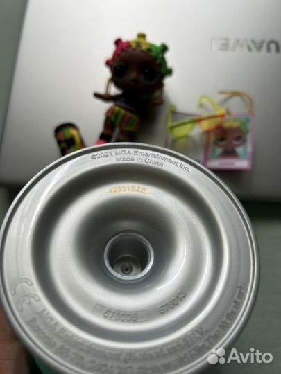 Lol travel кукла в шаре