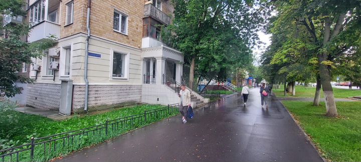 Торговая площадь, 71 м²