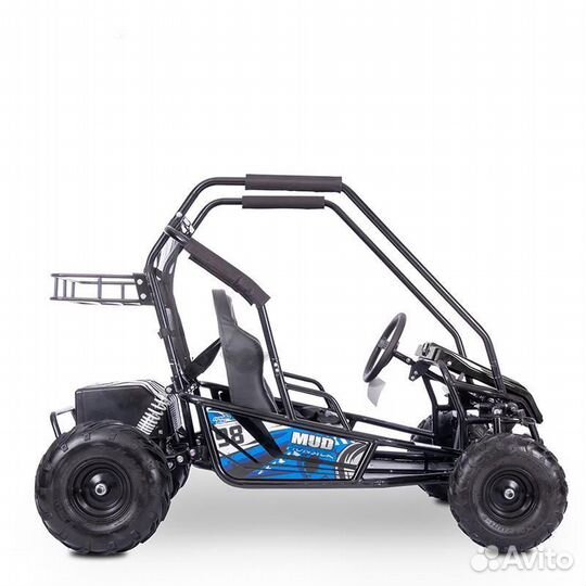 Электрический багги Mud Monster Maxi