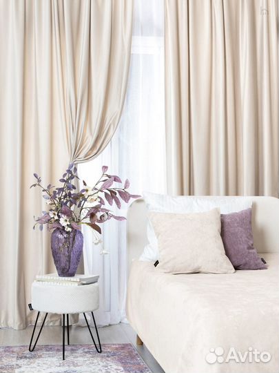 Штора (комплект 2 шт) 10-0044250