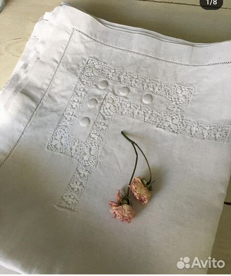 Винтажный текстиль. Франция