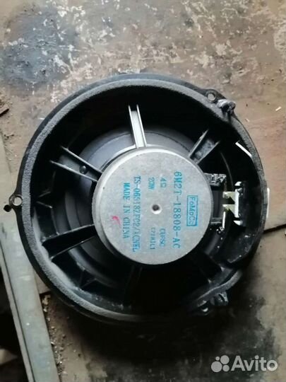 Динамик форд мондео 4