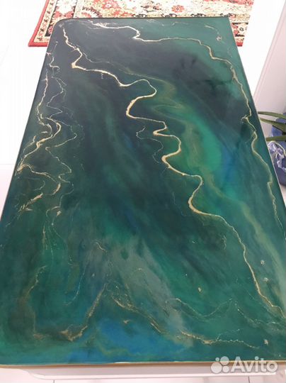 Тумба консоль в скандинавском стиле. Редизайн