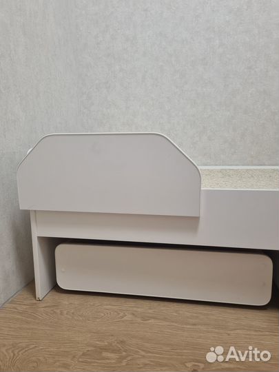 Детская кровать 70 160