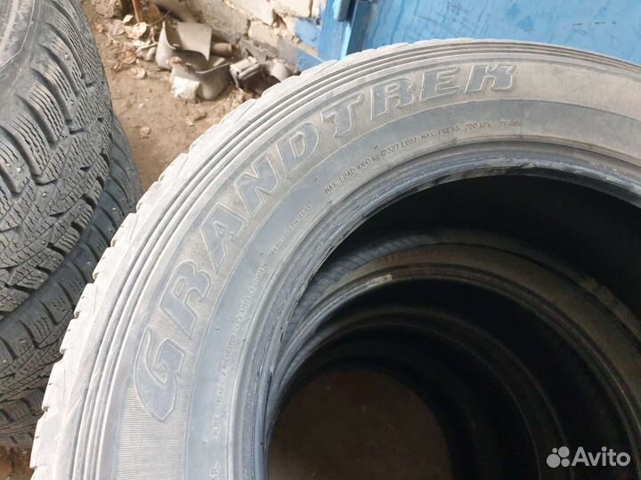 Dunlop Grandtrek AT22 265/60 R18