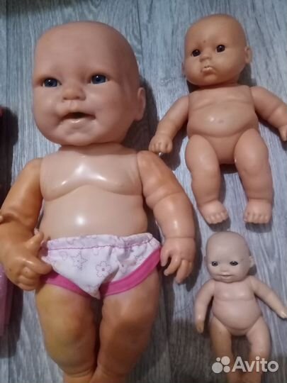 Новый набор кукол монстр хай