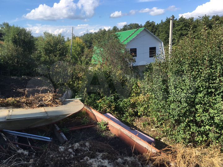 Дача 25 м² на участке 8 сот.